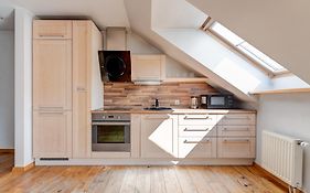 Charming Loft In Vilnius Oldtown